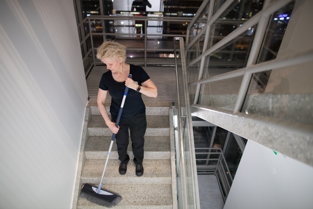 Siivouspalvelut yrityksille