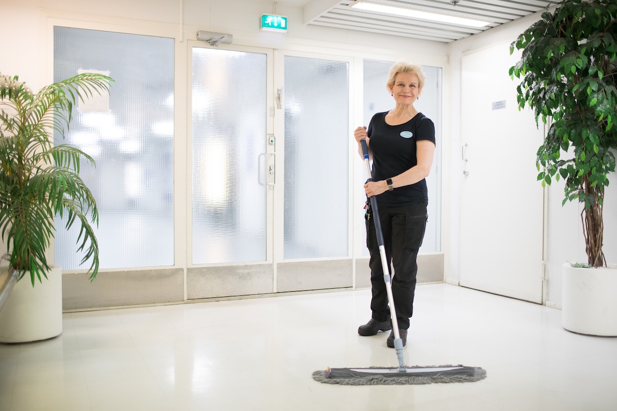 Kotisiivouspalvelut