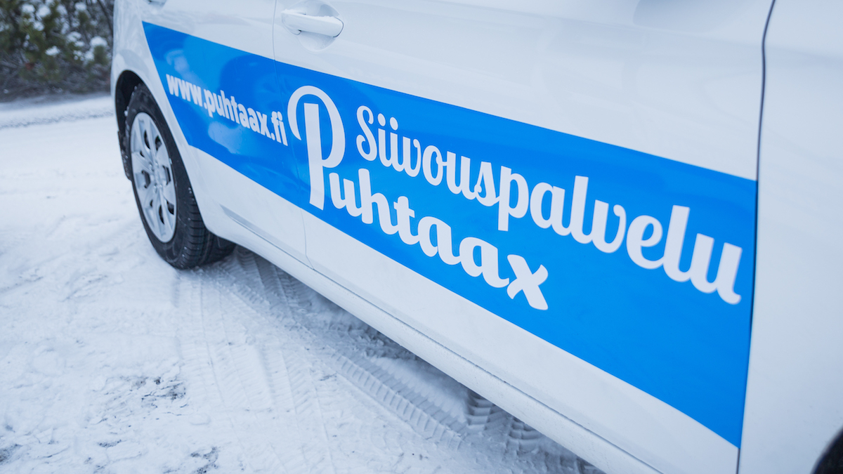 Siivouspalvelu Puhtaax