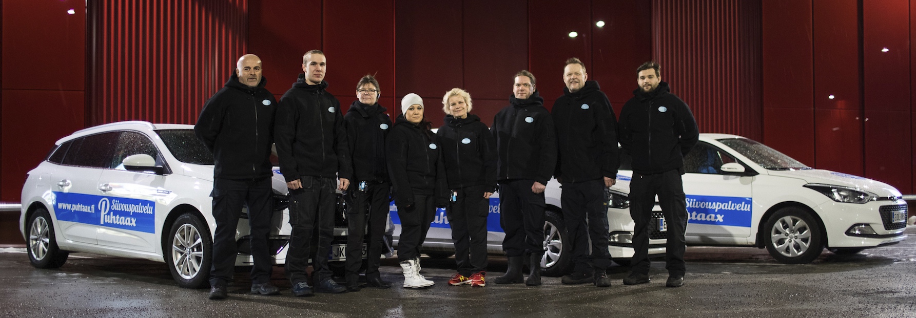 Työntekijät